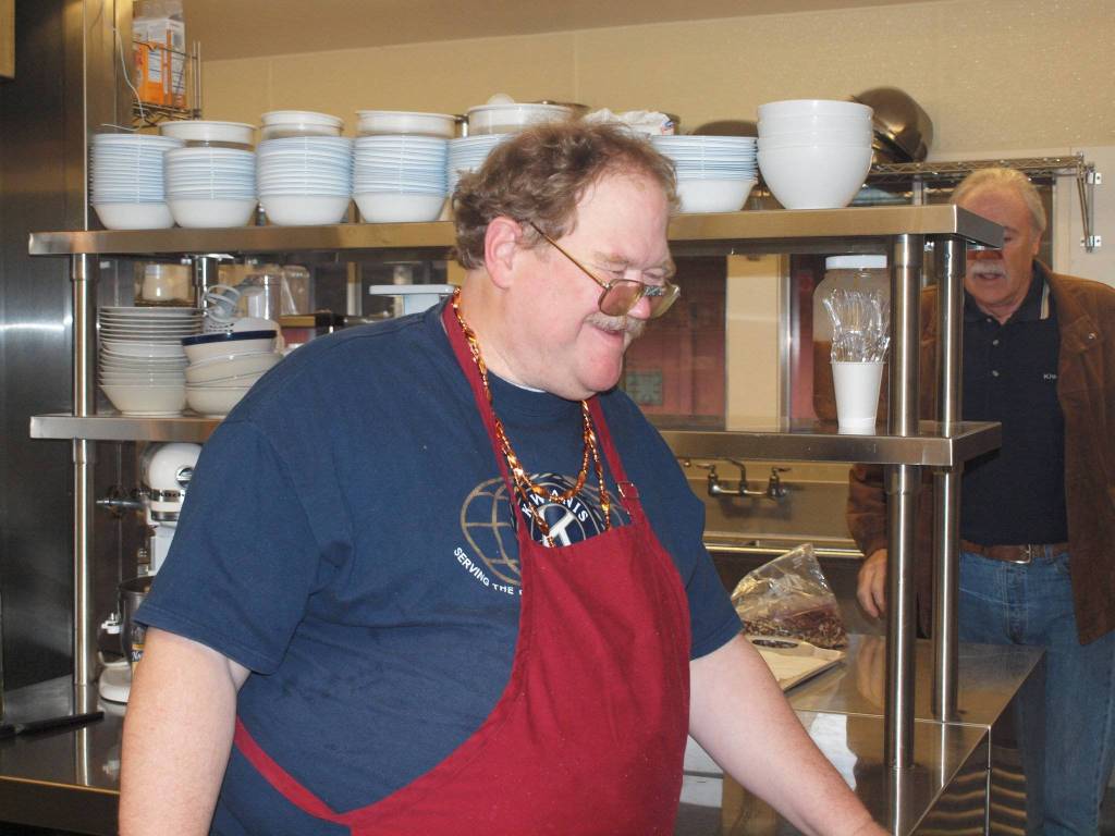 David Olson. Contributed photo