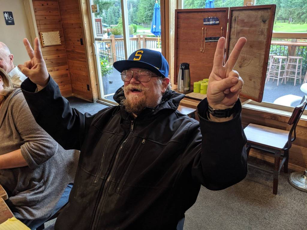 David Olson. Contributed photo