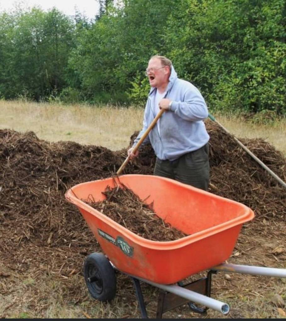 David Olson. Contributed photo