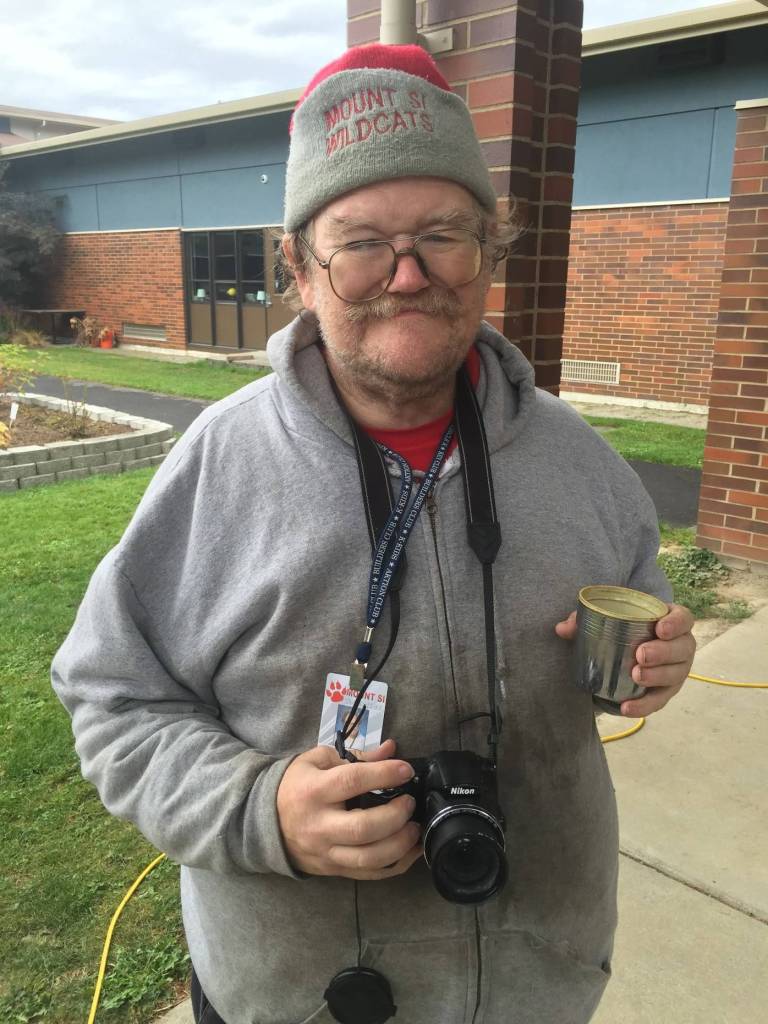 David Olson. Contributed photo