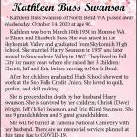 Kathleen Buss Swanson