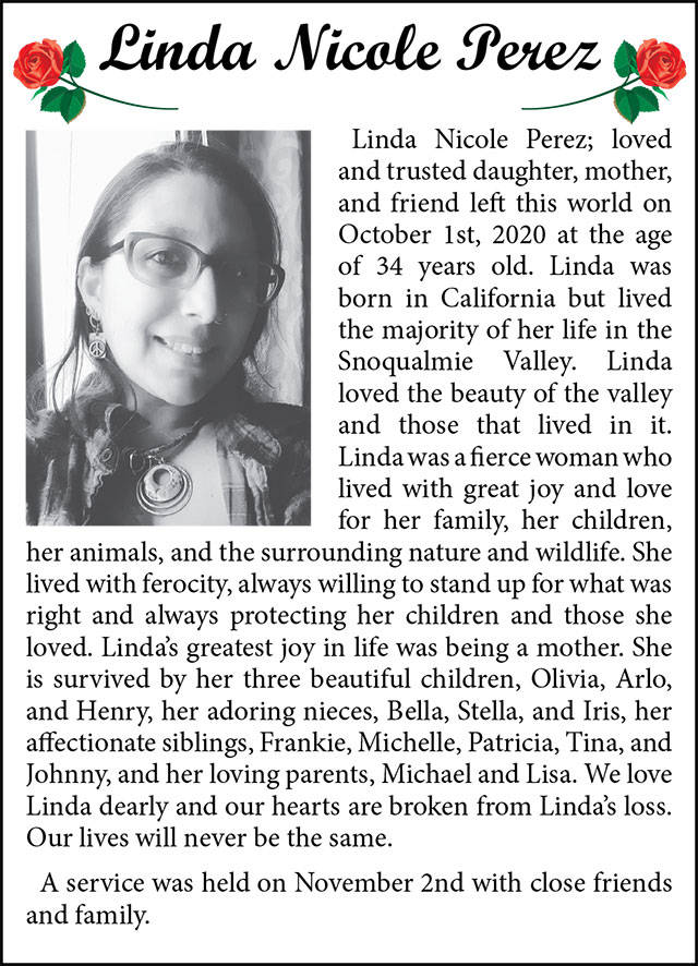 Linda Nicole Perez