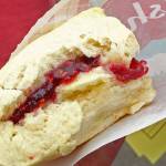 Photo courtesy of Fisher Scones