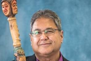 Chief Andy De Los Angeles. Courtesy photo