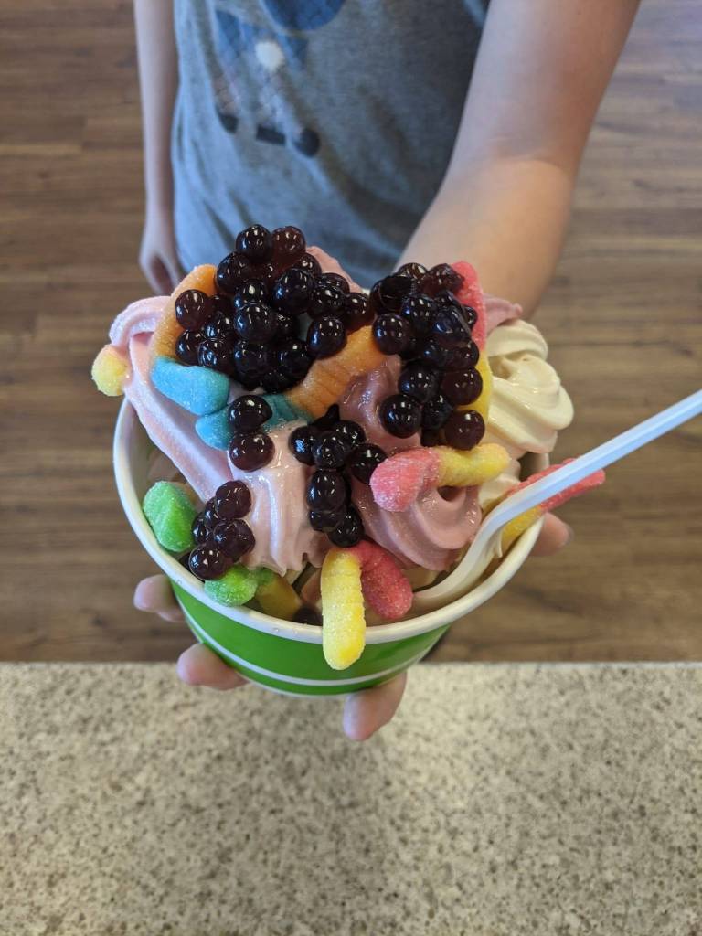 Courtesy photo
The Swirl is located at 426 Main Ave. S., North Bend, and also at 7726 Center Blvd. S., Snoqualmie.