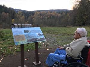 Jim Ellis. Contributed by Mountains to Sound Greenway