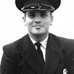 Everett firefighter Gary Parks died in an arson at Everett Community College on Feb. 16, 1987. (City of Everett)