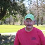 Jim Curtis is a local veteran, veterans advocate and martial arts instructor who thinks EJ Roberts Park should be renamed. The park was named after Roberts when he died and donated the five acres of land on which it sits. Roberts was also built the Silver Creek development in the 1940s with a covenant that excluded people of color from living there. Aaron Kunkler/staff photo