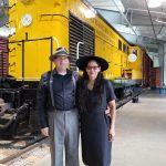 Contributed by Bob and Laura Antone
Bob and Laura Antone are local authors, tour guides and historians. Their book The Odd Man Up is now available on Kindle.