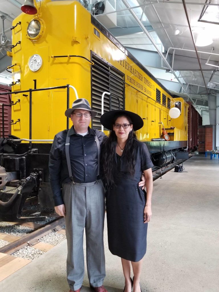 Contributed by Bob and Laura Antone
Bob and Laura Antone are local authors, tour guides and historians. Their book The Odd Man Up is now available on Kindle.