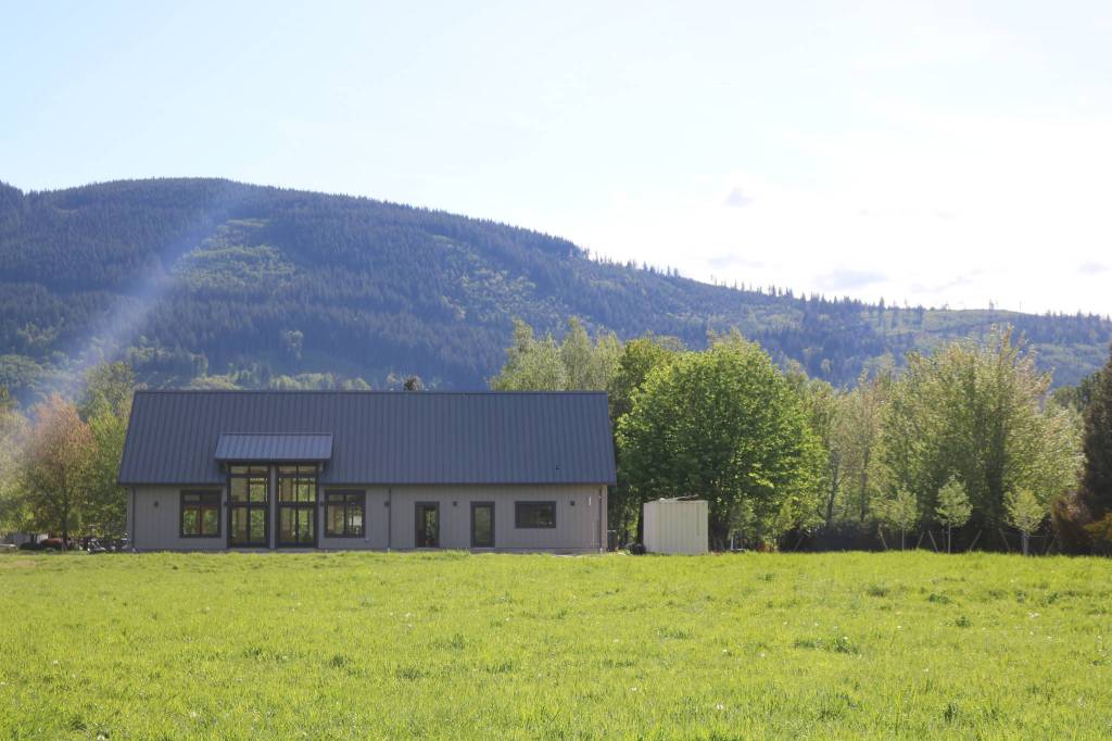 The new Snoqualmie Valley Youth Activity Center is almost complete with board members expecting to be able to open it to youth nonprofits soon. Aaron Kunkler/Staff photo