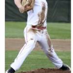 In this 2012 file photo, Mount Si High Schools Trevor Lane winds up for a pitch.