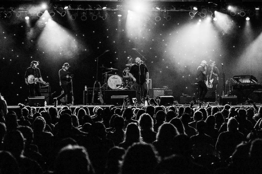 Courtesy photo
Austin Jenckes was born and raised in Duvall and spent time living in North Bend prior to pursuing his music career in Nashville in 2012. Jenckes still has family in the Valley and a large local following of fans. He performs Aug. 13 at Snoqualmie Casino.