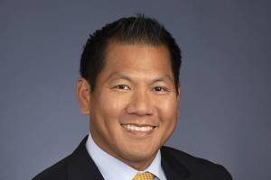 Stanford Le has been named CEO and president of Snoqualmie Casino. Courtesy photo