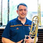 Photo courtesy of Eastside Catholic High School
Jonathan Boysen, a North Bend resident, is a quarterfinalist for the Grammy Museums 2020 Music Educator Award.