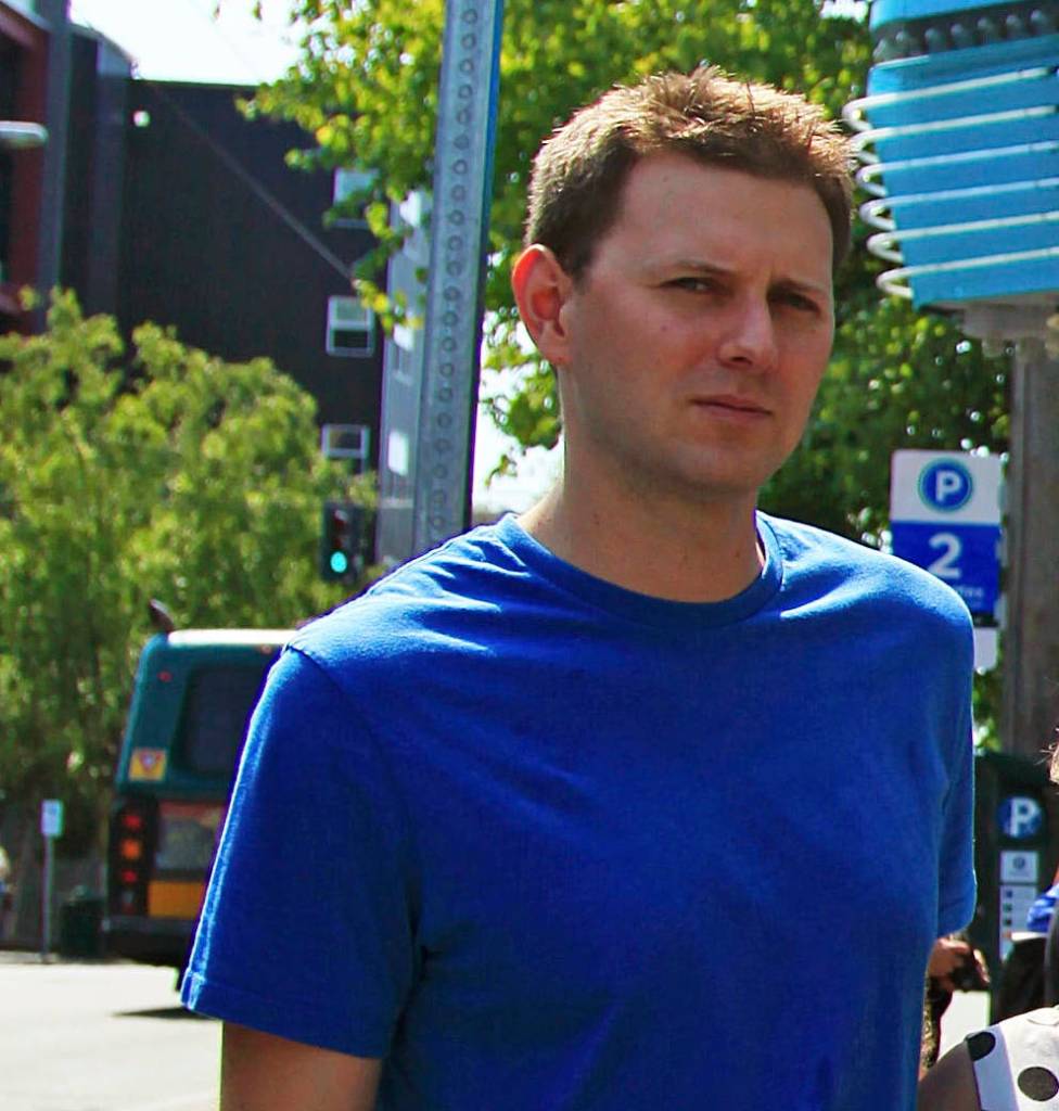 Taylor Guterson, file photo from 2014.