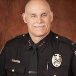 Police Chief Perry Phipps.