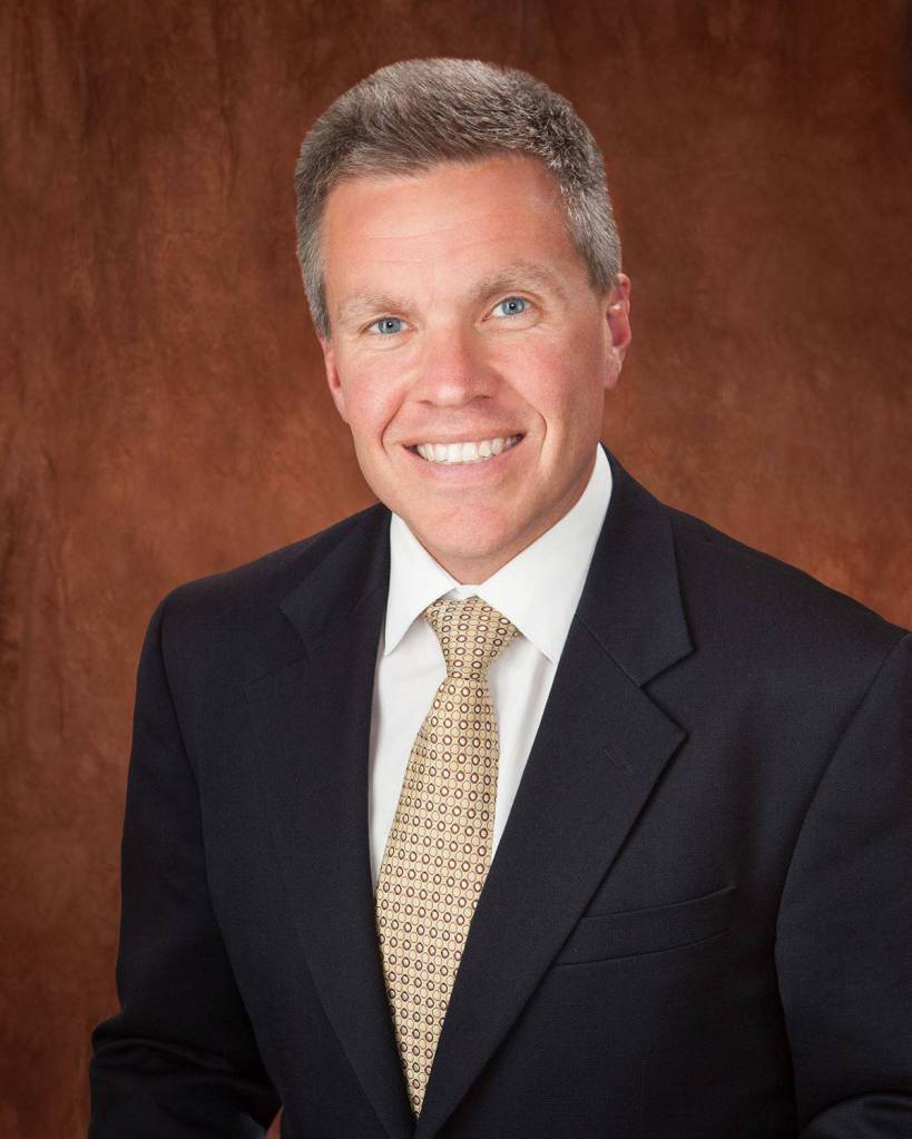 Sean Sundwall. Photo Courtesy of the City of Snoqualmie.