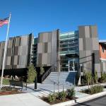 Snoqualmie City Hall. Photo courtesy of the city of Snoqualmie