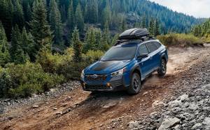 2022 Subaru Outback Wilderness. Courtesy photo