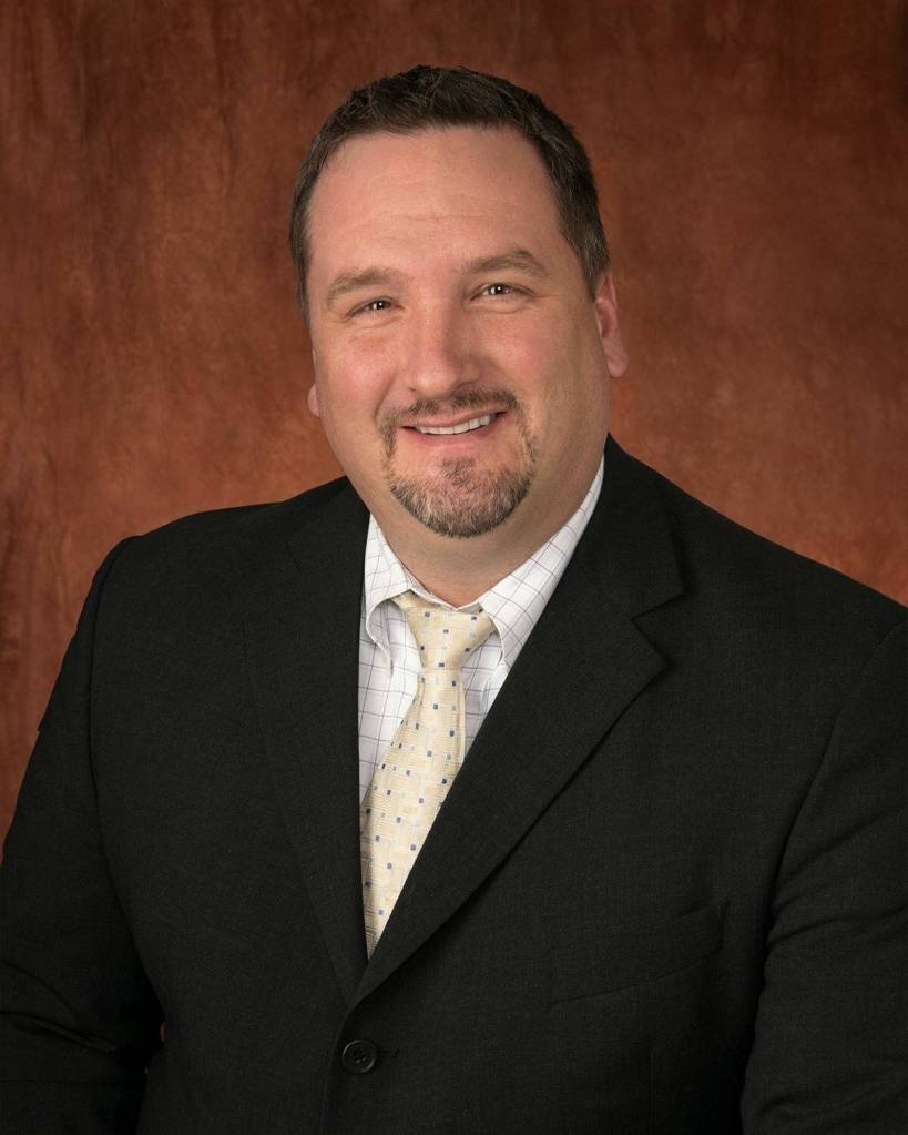 Courtesy of the City of Snoqualmie
Matt Laase.