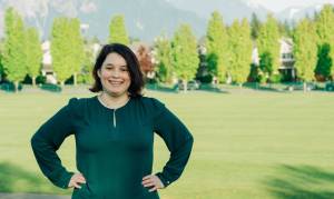 Photo courtesy of Tanya Lavoy
Tanya Lavoy.