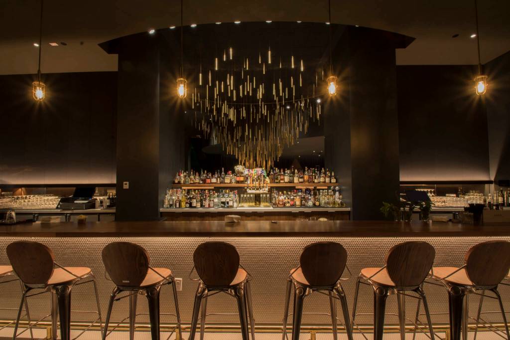 Front bar at Bellevues Civility & Unrest (courtesy of Civility & Unrest)