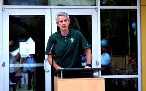 Snoqualmie Mayor Matt Larson. File Photo Conor Wilson/Valley Record