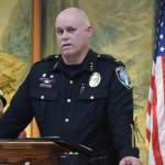 Snoqualmie Police Chief Perry Phipps. File photo