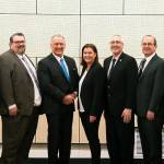 North Bend City Council. Courtesy photo