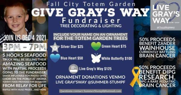 Zander Wainhouse (left) and Grayson Stumpf. Photos courtesy of Angelina Wainhouse and Summer Stumpf.