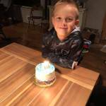 Grayson Stumpf. Photo courtesy of Summer Stumpf