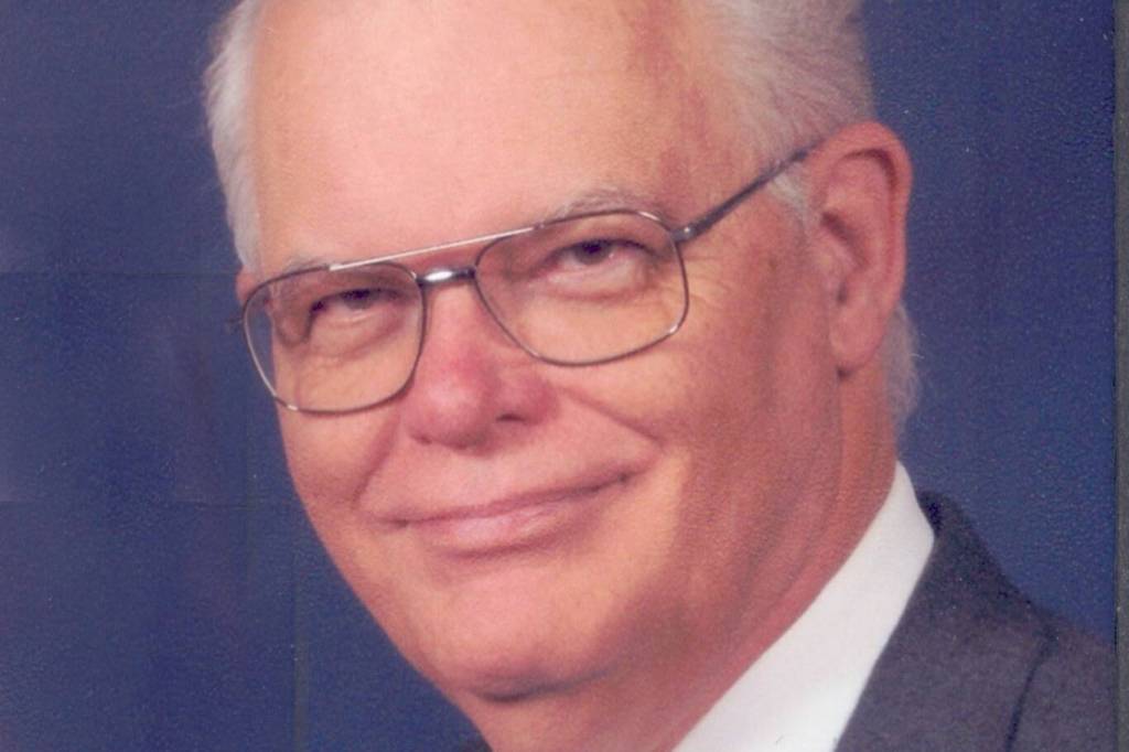 Dave Battey, Snoqualmie Valley's offical historian. Photo courtesy of Dave Battey