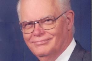 Dave Battey, Snoqualmie Valley's offical historian. Photo courtesy of Dave Battey