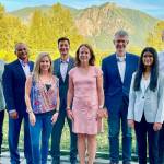 Snoqualmie Valley School District Board. Courtesy photo.