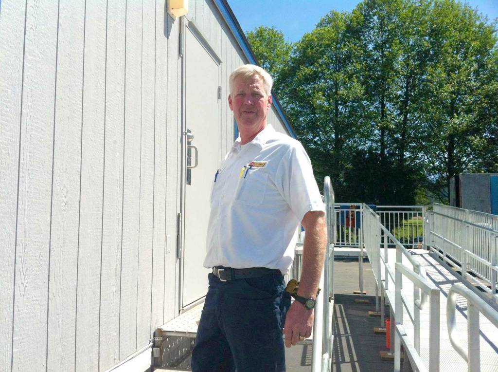 Courtesy photo
Kevin Schallhorn, Manager of North Bends Les Schwab since 1991.