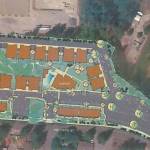 Courtesy Photo
Proposal for the new River Run Apartments in North Bend.