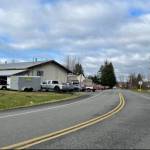 Photo of Boalch Avenue in North Bend, part of the Meadowbrook neighborhood. Courtesy of the City of North Bend