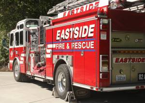 File photo
Eastside Fire and Rescue.