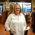 Photo Conor Wilson/Valley Record
Alyssa Sprague, the new owner of Birches Habitat, 202 W. North Bend Way in North Bend.