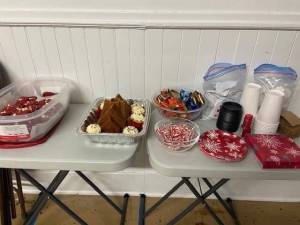 A meal donation at Snoqualmie Valley Shelter Services. Courtesy Photo.