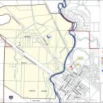 Courtesy of the City of North Bend
Map of the Meadowbrook ULID.