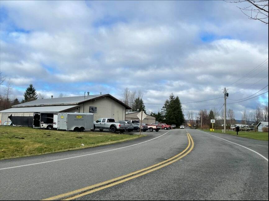 Courtesy of the City of North Bend
Photo of Boalch Avenue in North Bend, part of the Meadowbrook neighborhood.
