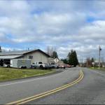 Photo of Boalch Avenue in North Bend, part of the Meadowbrook neighborhood. Courtesy of the City of North Bend