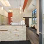 Photo courtesy of Candi Kintzley of Clarity Northwest
Inside of the Snoqualmie Ridge Urgent Care.