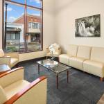 Photo courtesy of Candi Kintzley of Clarity Northwest
Inside of the Snoqualmie Ridge Urgent Care.