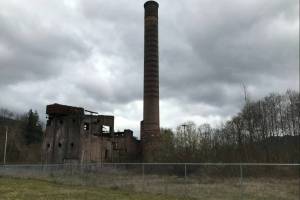 Photo courtesy of the Department of Ecology
The Snoqualmie Mill Site.