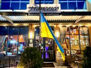 Francesco Ristorante, located at 7708 Center Boulevard on the Ridge in Snoqualmie. Photo William Shaw/Valley Record.