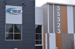 Snoqualmie Sno-King Ice Arena located at 35300 Southeast Douglas Street in Snoqualmie. File photo