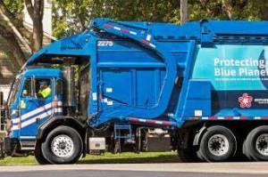 Photo courtesy of Republic Services